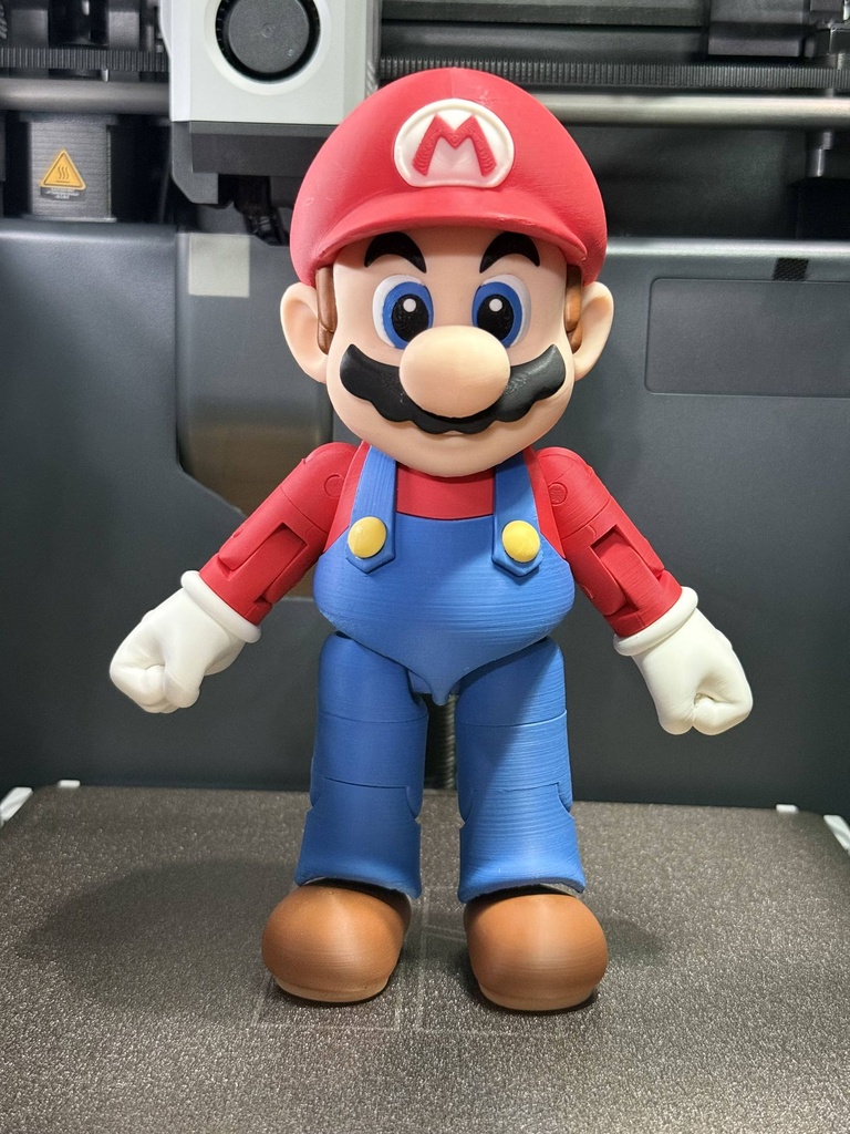 Super Mario - Action Figure