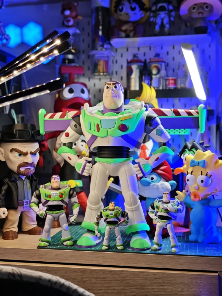 Buzz Lightyear