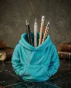 Hoodie Pen Holder